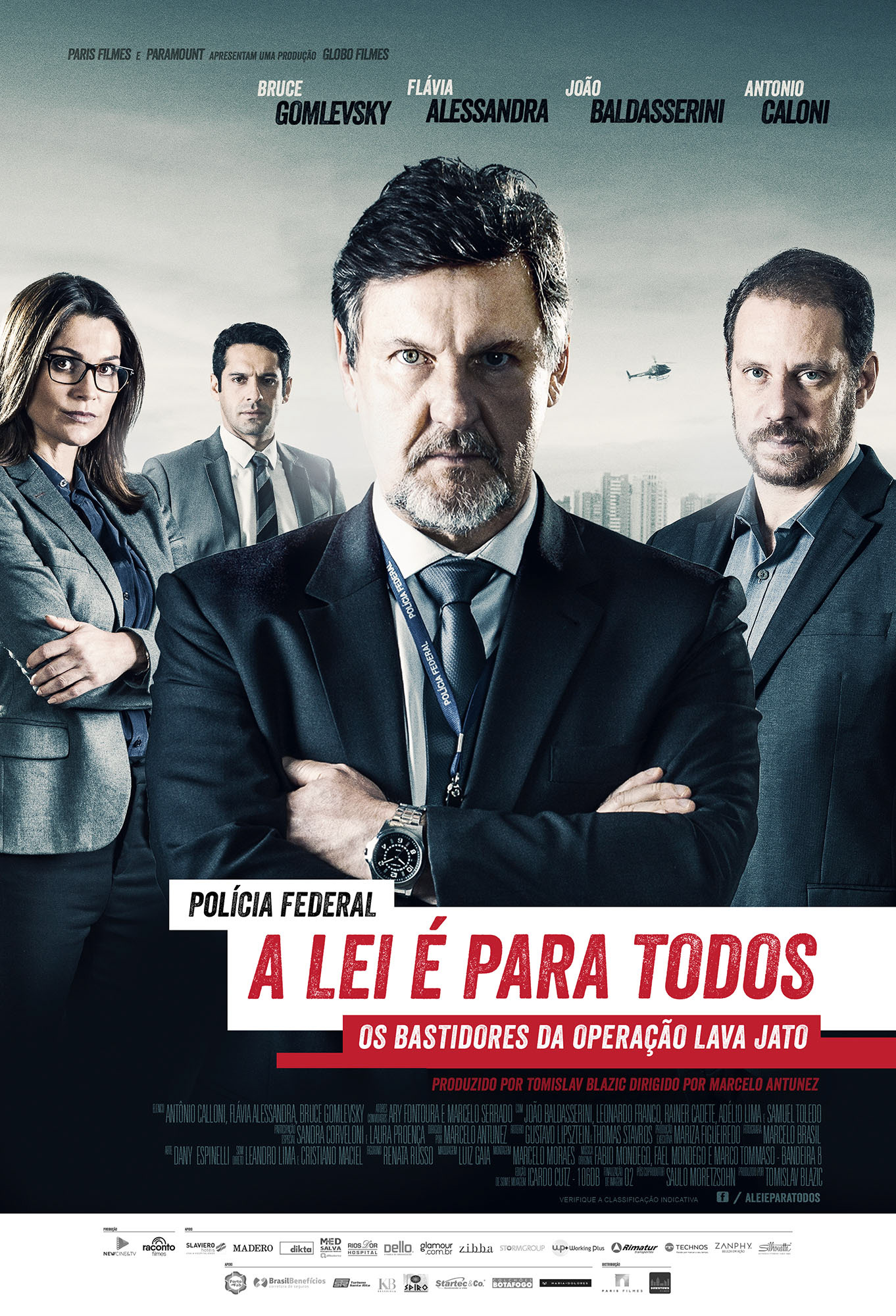 Polícia Federal – Ricardo Ferro