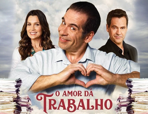 O Amor dá Trabalho